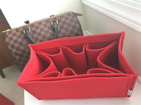 louis vuitton lv purse organizer